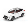 Mô hình xe Toyota Highlander 2021 1:24 Jinlifang