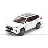  Mô hình xe Toyota Highlander 2021 1:24 Jinlifang 