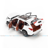 Mô hình xe Toyota Highlander 2021 1:24 Jinlifang