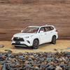  Mô hình xe Toyota Highlander 2021 1:24 Jinlifang 