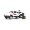 Mô hình xe bán tải Toyota Hilux 1997 1:64 JKM