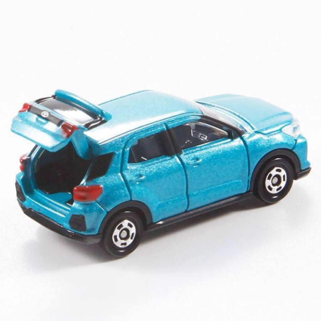  Mô hình xe Toyota Raize 1:61 Tomica 