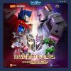 Mô hình đồ chơi Lắp ráp Blind box Transformers Shining Version 1 Shining Roll Out Model Kits BLOKEES