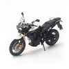  Mô hình xe mô tô Triumph Tiger 800 White 1:18 Welly 