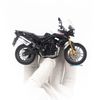  Mô hình xe mô tô Triumph Tiger 800 White 1:18 Welly 