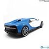  Mô hình xe Bugati Chiron White/Blue 1:18 GTAutos 