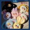  Mô hình Blind box Móc khóa Gấu bông Baby Three Gương Cầm Tay Magic Mirror ( Gương Thần ) CUREPLANETA 