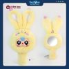  Mô hình Blind box Móc khóa Gấu bông Baby Three Gương Cầm Tay Magic Mirror ( Gương Thần ) CUREPLANETA 