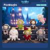 Mô hình Blind box Gấu bông Pitenaught Naughty League ( Liên Minh Tinh Nghịch ) RONGCREATOR