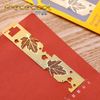  Mô hình thép thẻ kim loại đánh dấu trang sách Bookmark 3D Maple (Hình Lá Phong) (Gold) - Piececool TL015 