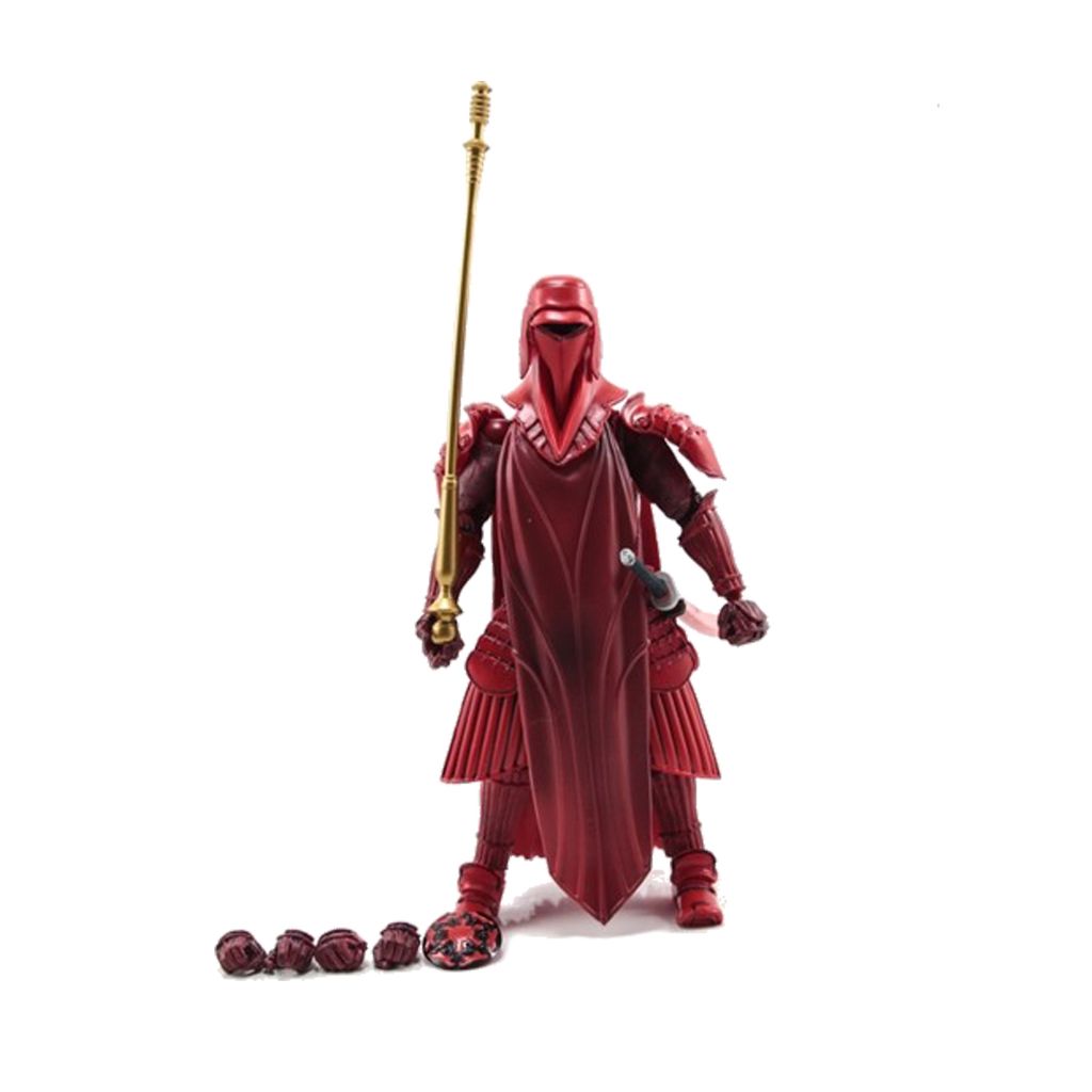  Mô hình nhân vật Akazonae Royal Guard Star War BD 