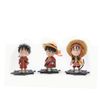  Mô hình  Monkey D.Luffy One Piece Set 