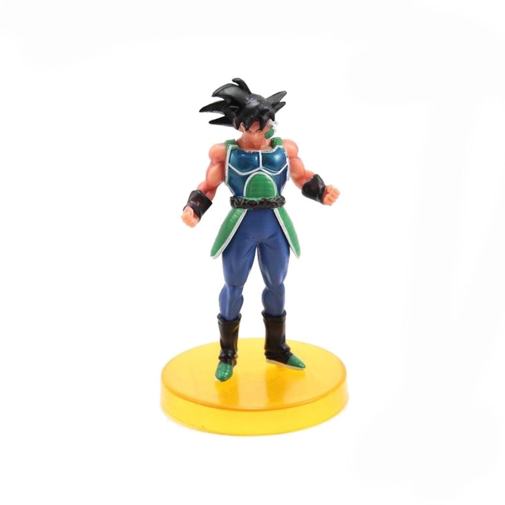  Mô hình nhân vật Bardock - Dragon Ball Set A MH 6848 