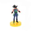  Mô hình nhân vật Bardock - Dragon Ball Set A MH 6848 