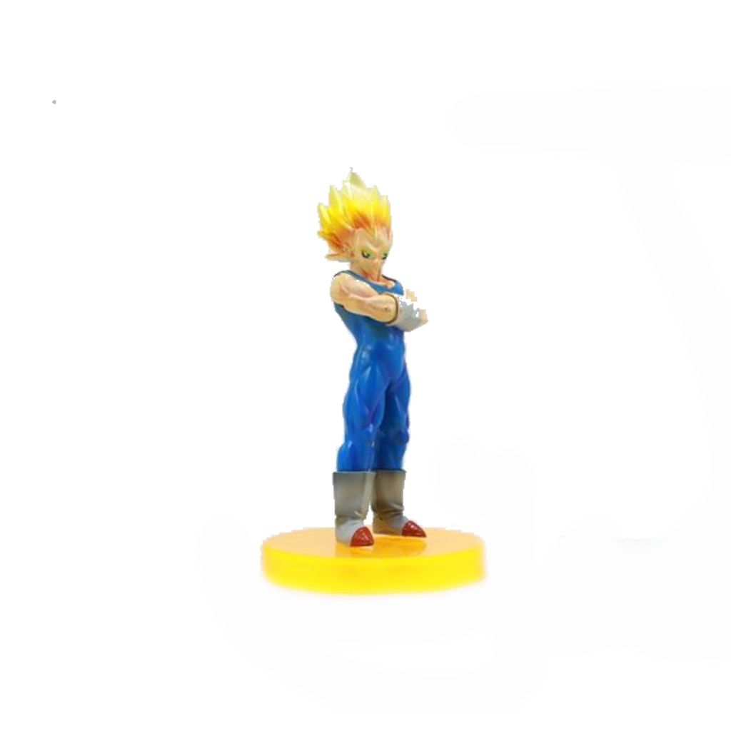  Mô hình nhân vật Vegeta Saiyan Lv1 - Dragon Ball Set C MH 6845 