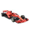 Mô hình xe Ferrari F1 2018 SF71 H5 07 Kimi Raikkonen 1:18 Bburago