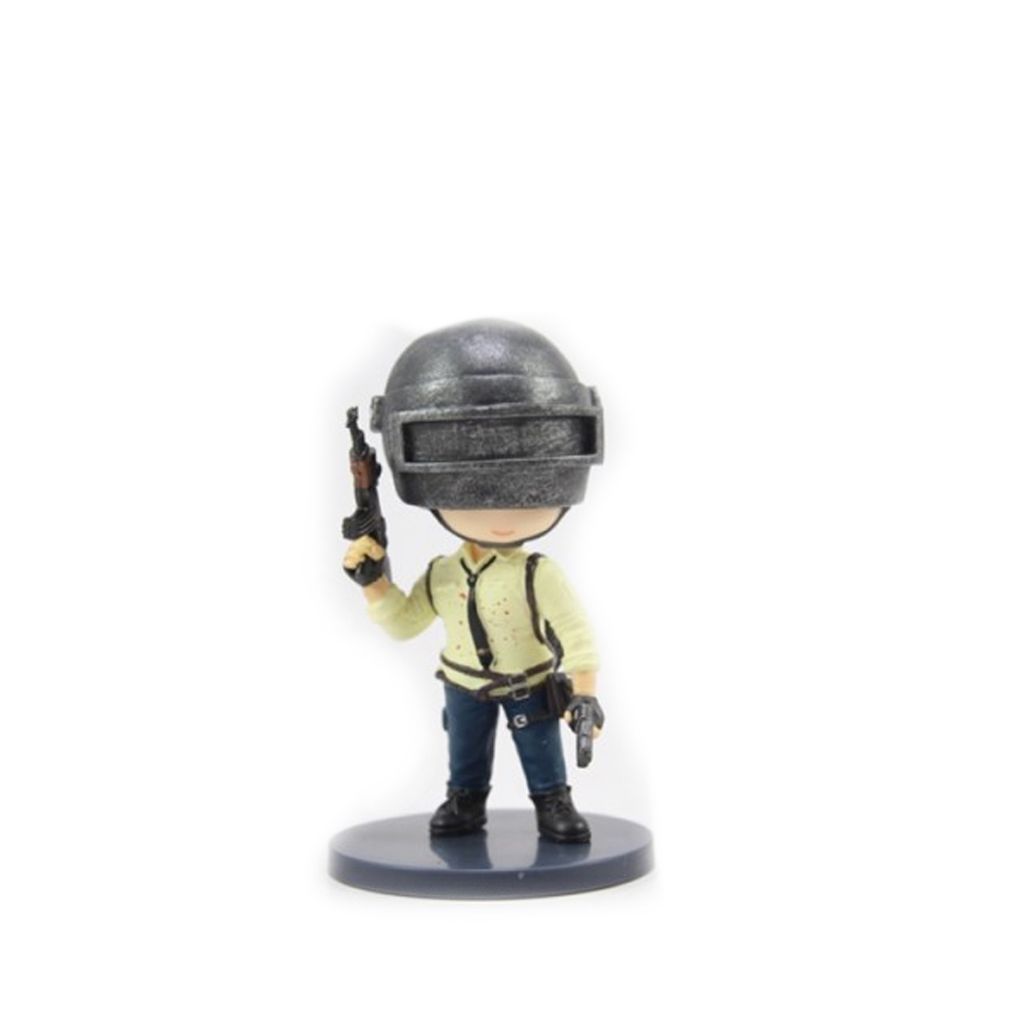  Mô hình nhân vật Pubg Male A239 Banpresto 