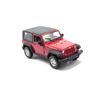  Mô hình xe Jeep Wrangler Rubicon Red - Closed Top 1:24 Welly 