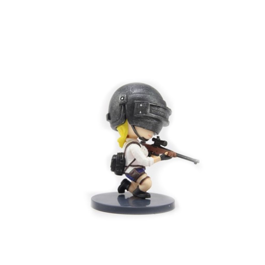  Mô hình nhân vật Pubg Female A240 Banpresto 