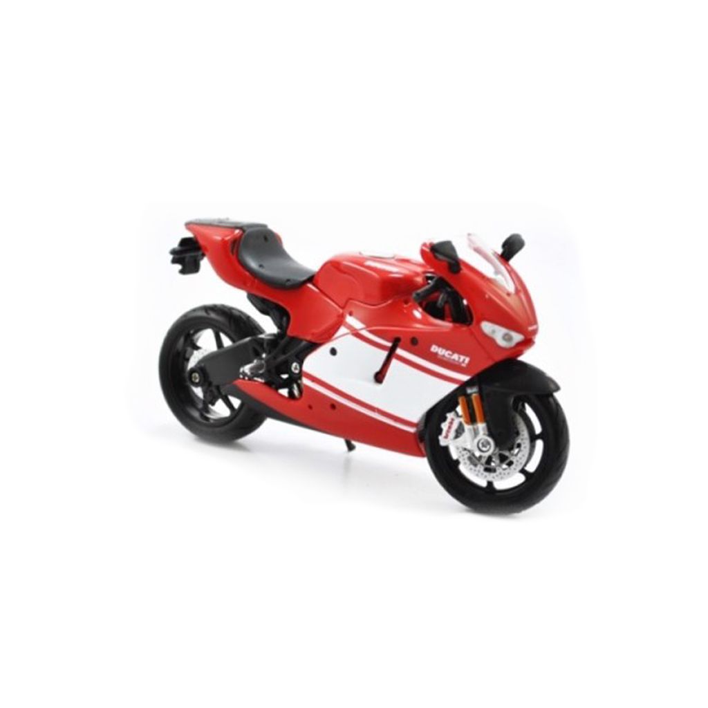  Mô hình mô tô Ducati Desmosedici RR 1:12 Maisto 