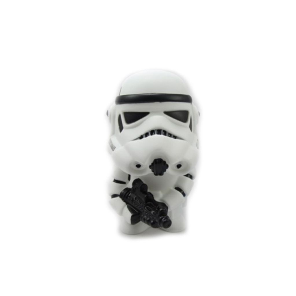  Mô hình nhân vật Starwar Chibi White Hasbro 