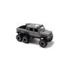  Mô hình xe Mercedes Benz G63 AMG 6x6 Grey 1:32 Newao Alloy 