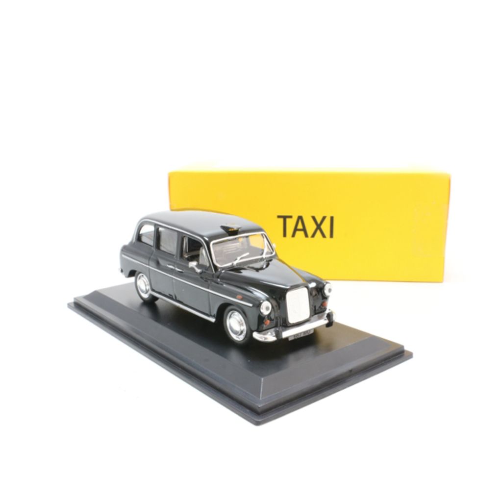  Mô hình xe ô tô Austin FX4 - London - 1958 - Taxi 1:43 LEO 