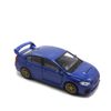  Mô hình xe Subaru Impreza WRX Blue 1:36 Welly 