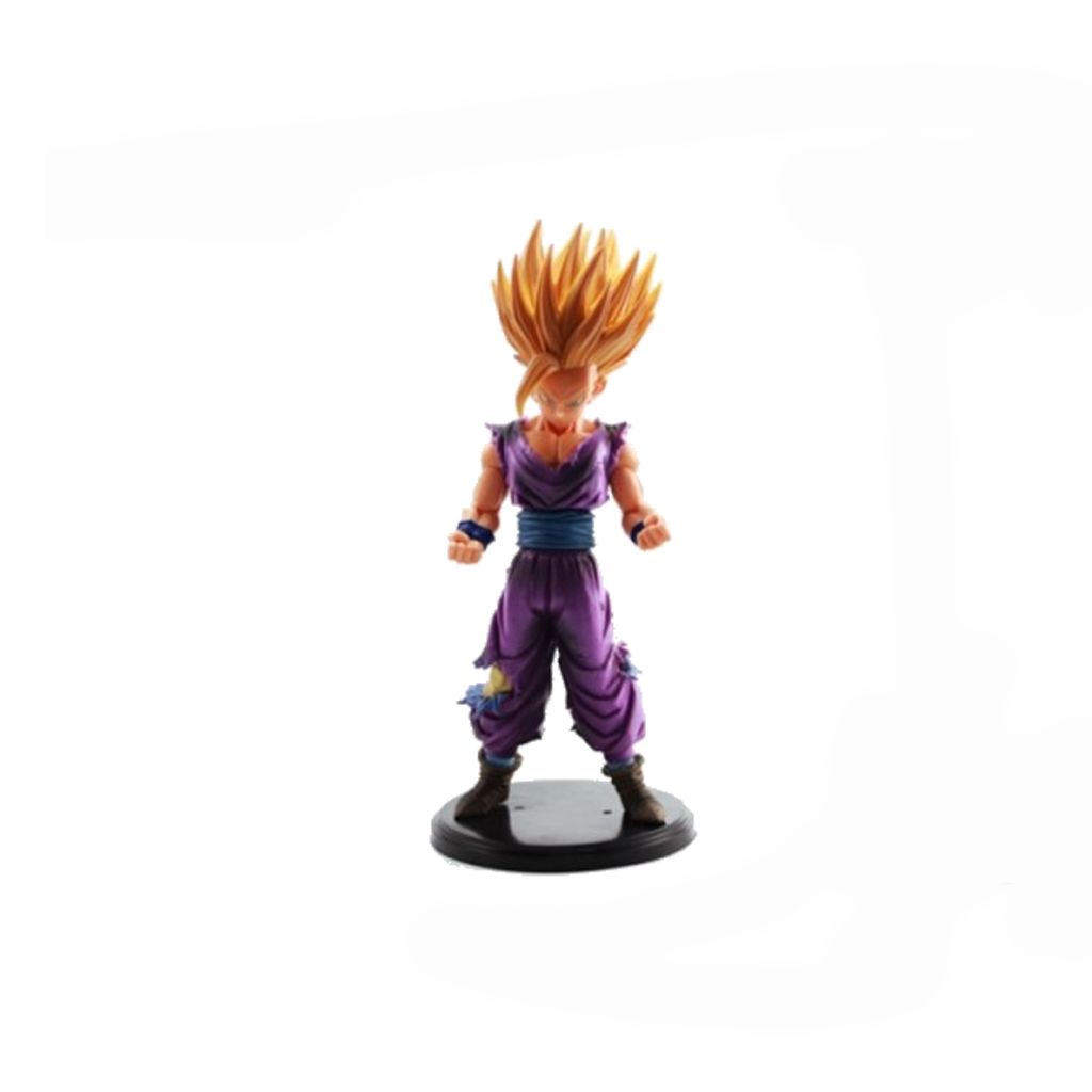  Mô hình nhân vật The Son Gohan Master Stars Piece Made By Banpresto 