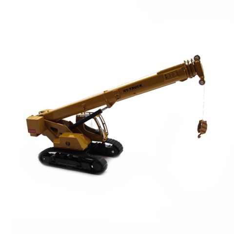 Mô hình xe Cẩu bánh xích 1:50 - H1Toys