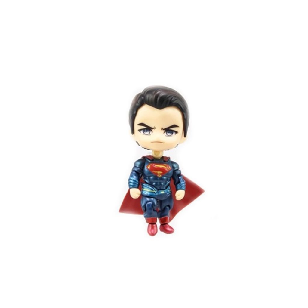 Mô hình nhân vật Superman 643 Justice Edition Nendoron ...