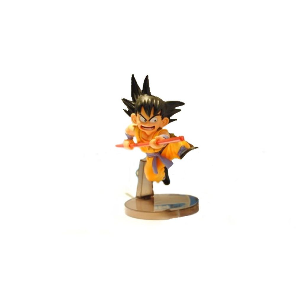  Mô hình nhân vật Songoku Scultures Banpresto 