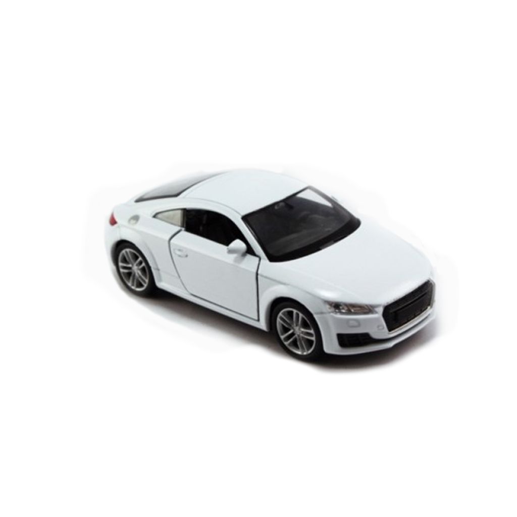  Mô hình xe Audi TT Coupe 2014 1:36 Welly 