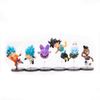  Mô hình nhân vật Dragon Ball Chibi Banpresto Set C 