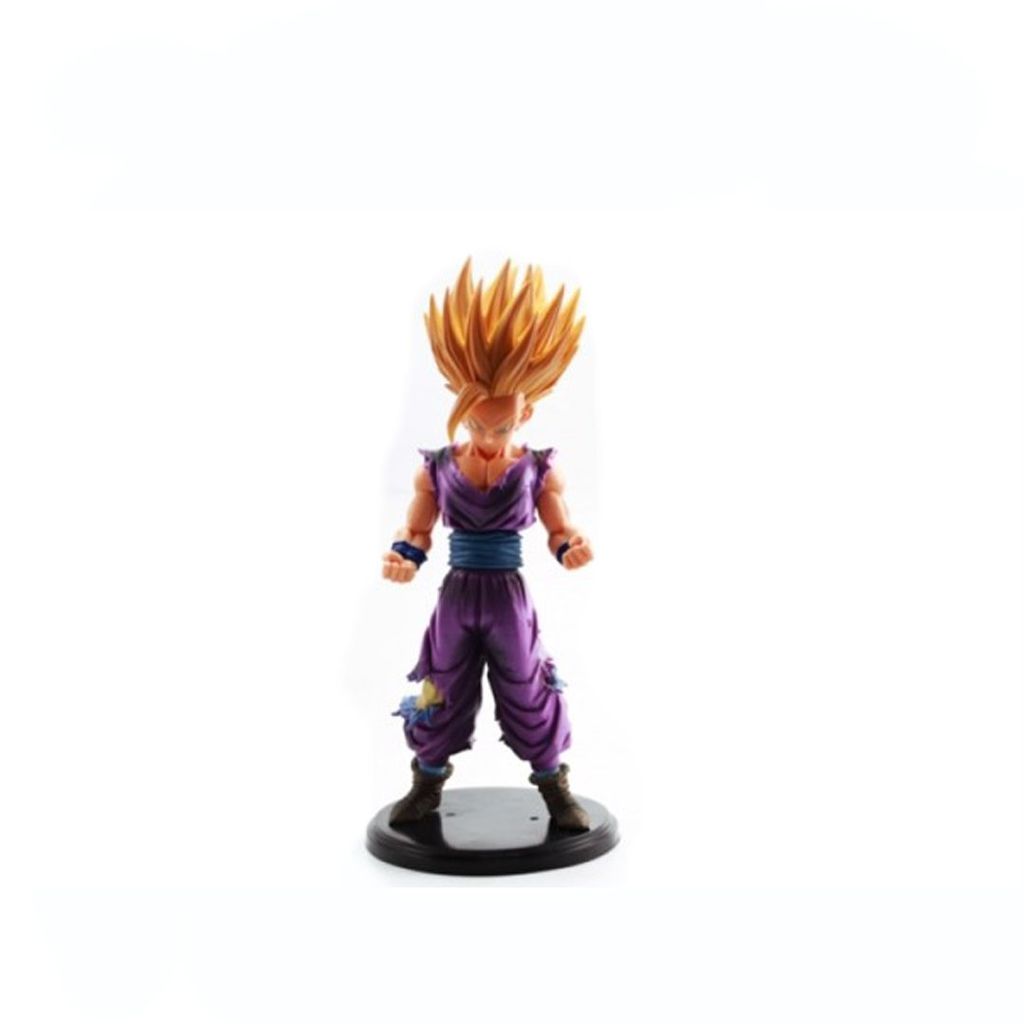  Mô hình nhân vật Songohan Vegeta No.1 Made By Banpresto 