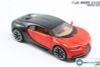  Mô hình xe Bugatti Chiron 2015 Red 1:32 Miniauto 