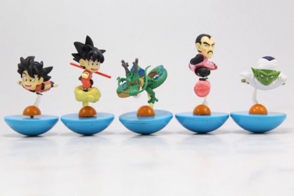  Mô hình nhân vật Dragon Ball Set 2 Megahouse 