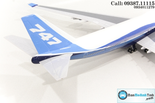 MAY BAY BAY CO DEN LED B747 ORIGINAL MO HINH MAY BAY BAY CO DEN LED B747 ORIGINAL