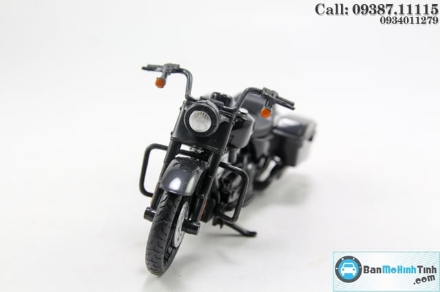 Mô hình xe mô tô MÔ TÔ HARLEY DAVISION ROAD KING SPECIAL