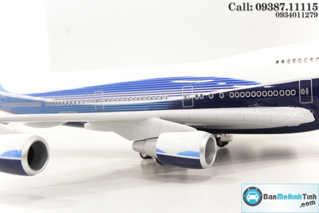 MAY BAY BAY CO DEN LED B747 ORIGINAL MO HINH MAY BAY BAY CO DEN LED B747 ORIGINAL