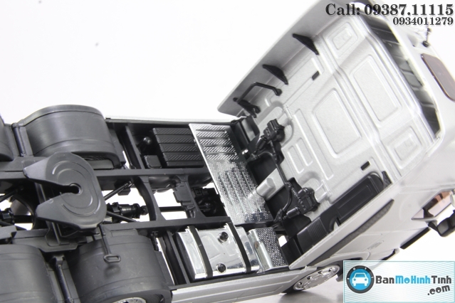 Mô hình xe XE HUYNDAI CONTAINER