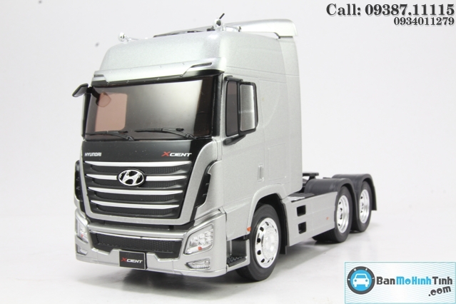 Mô hình xe XE HUYNDAI CONTAINER