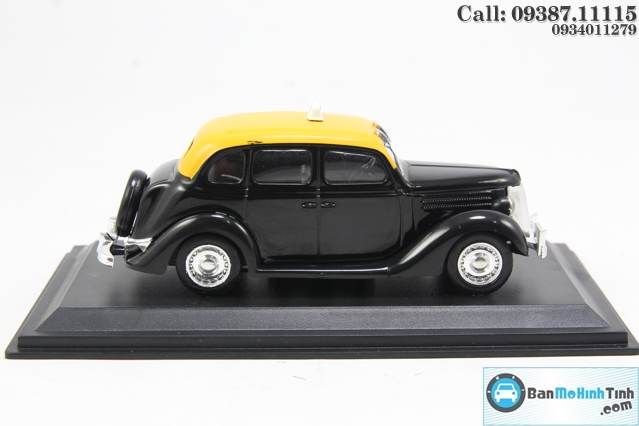 Mô hình xe ô tô XE TAXI