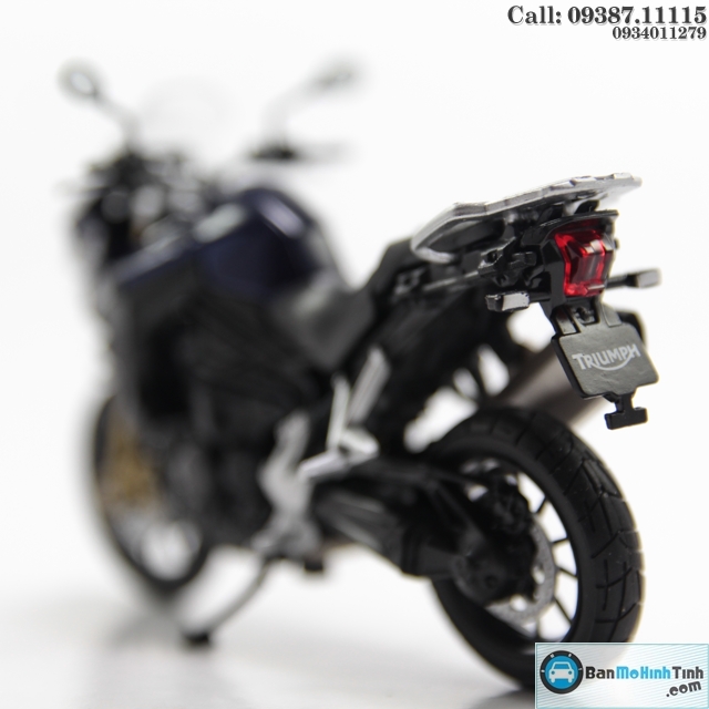 Mô hình xe mô tô XE TRIUMP TIGER EXPLORER