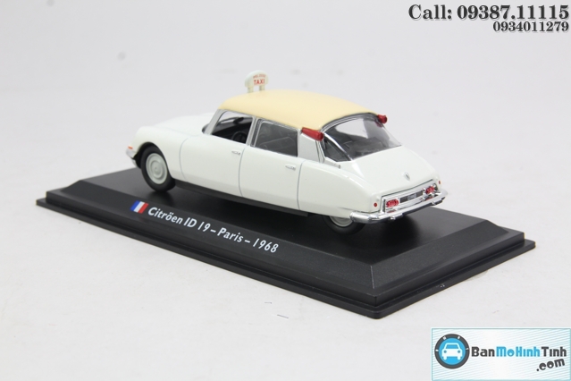 Mô hình xe ô tô XE TAXI