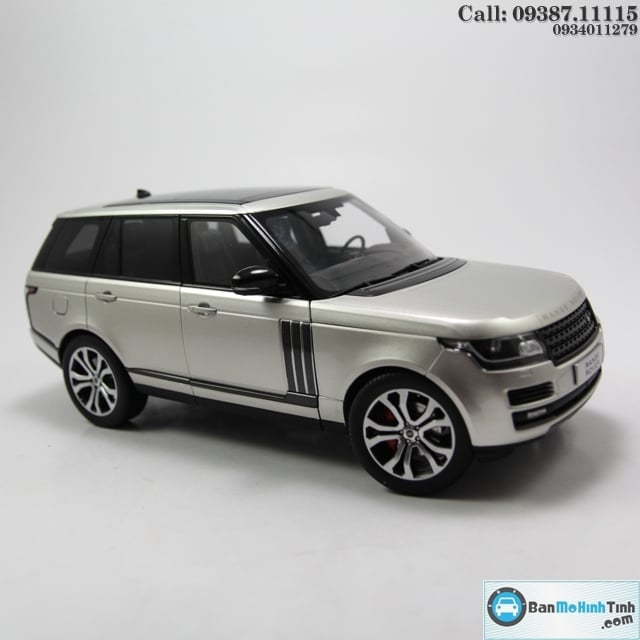 Mô hình xe ô tô XE LAND ROVER RANG ROVER AUTOBIOGRAPHY SV 