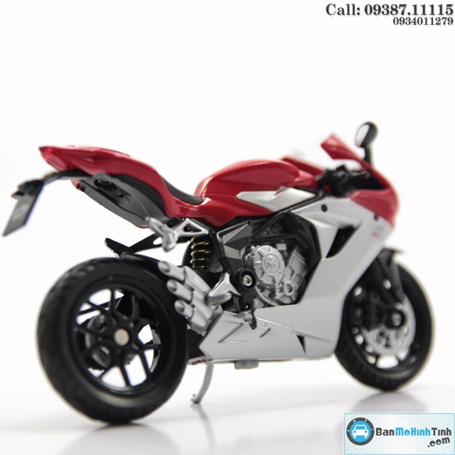 Mô hình xe mô tô XE MÁY MV AGUSTA F3 800