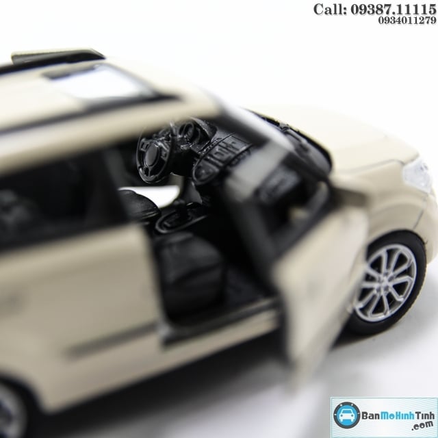 Mô hình xe ô tô XE KIA SOUL