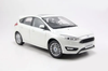  Mô hình xe Ford Focus 2016 White 1:18 Paudi 