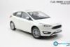  Mô hình xe Ford Focus 2016 White 1:18 Paudi 